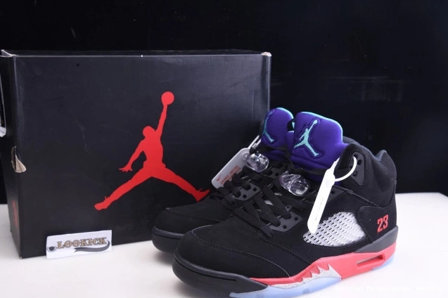 Official Maikesneakers CZ1786-001 Top Air 5 Jordan 3 0707